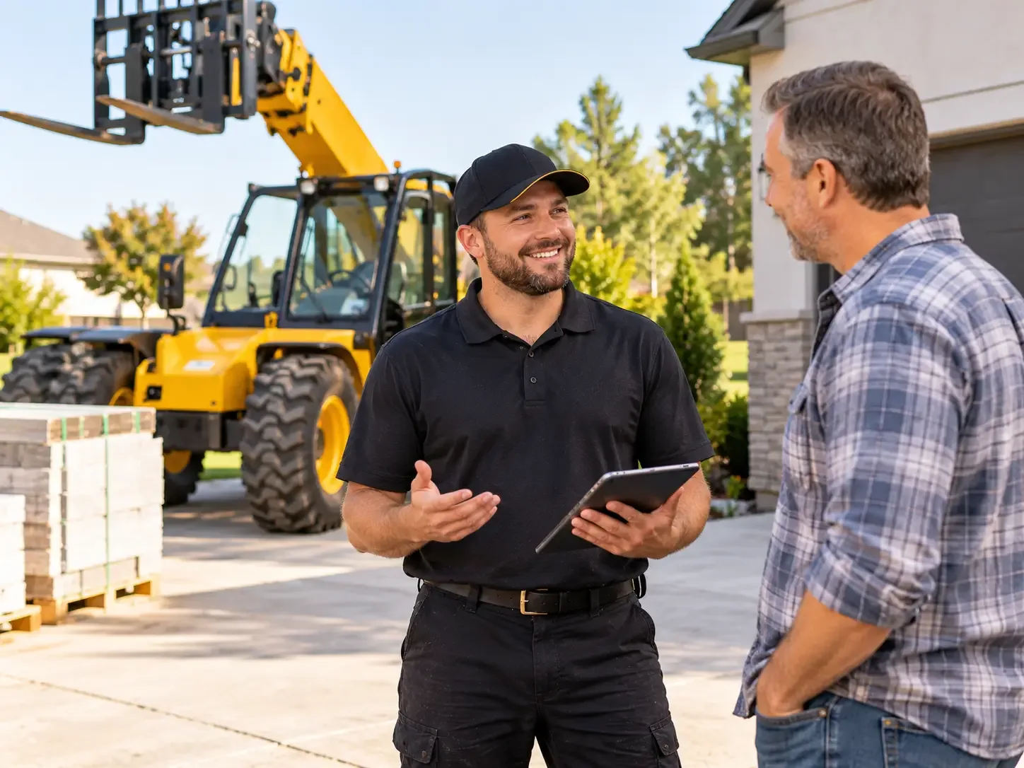 Forklift Rental Edgewood, IA FAQs
